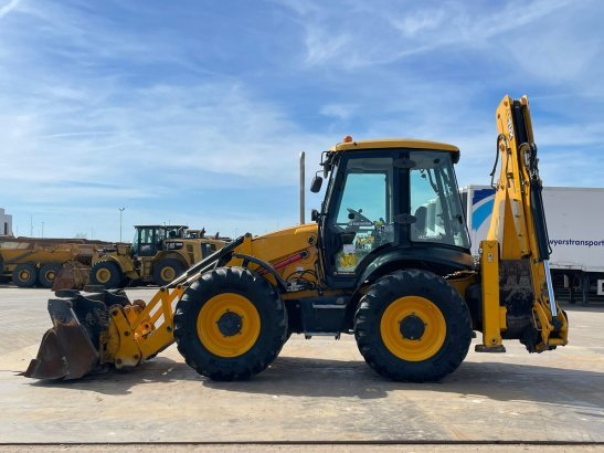 JCB 4CX 2153 2015 2
