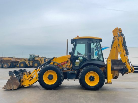 JCB 4CX 2153 2015 2