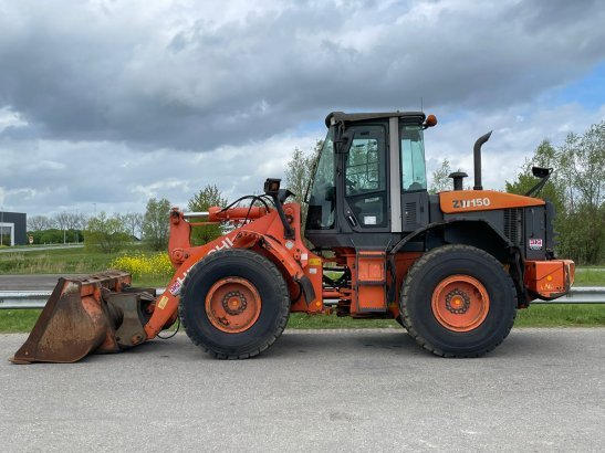 Hitachi ZW150 ZW150 2013 2 Wheel Loaders