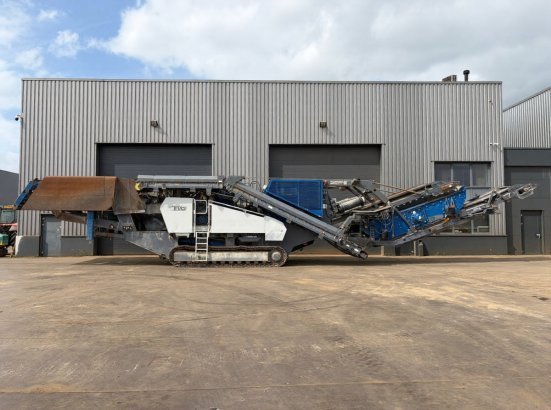 Kleemann MR130 ZS Evo 2 Kleemann MR130 ZS Evo 2 2015 2