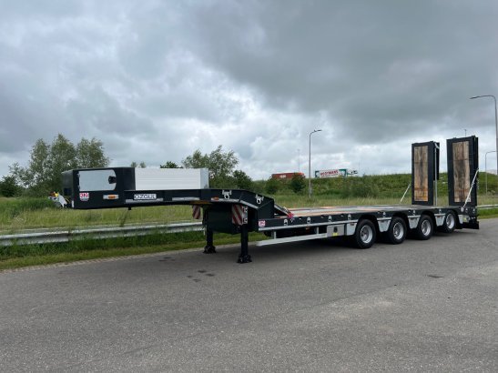 Ozgul LW4 EU FIX OX-29-DJ OZGUL LW4 EU FIX OX-29-DJ 2024 1 Lowloader semi-trailers
