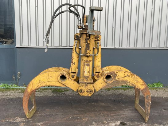 HHG Tree grapple HHG Tree grapple 2