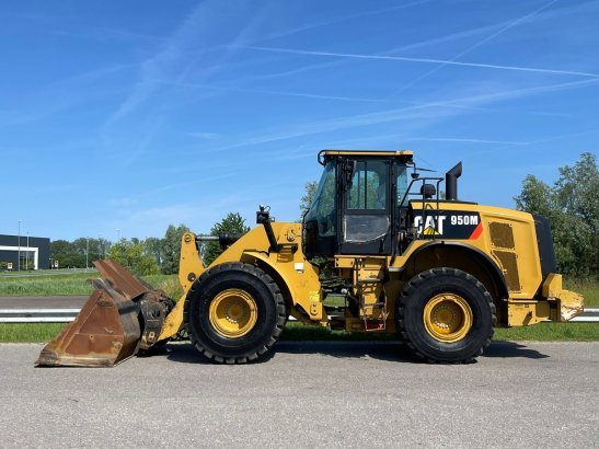 Caterpillar 950M 950M 2019 2 Wheel Loaders