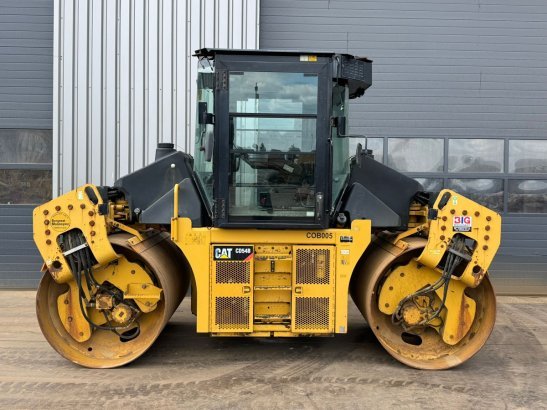 Caterpillar CD54B CD54B 2015 2
