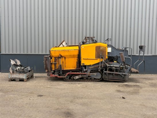 Dynapac F1200CS 4074 2018 2 Asphalt pavers