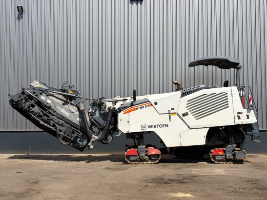 Wirtgen W100CFi W100CFi 2015 2