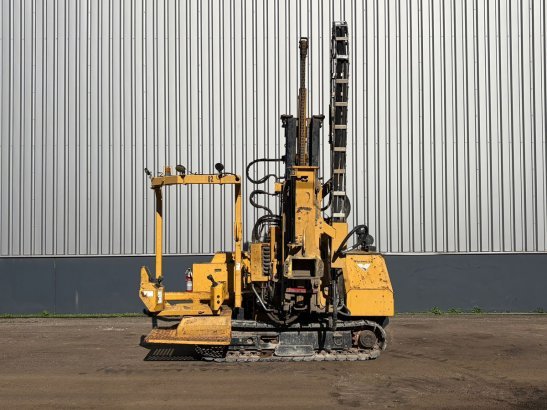 Vermeer PD10 PD10 2016 2