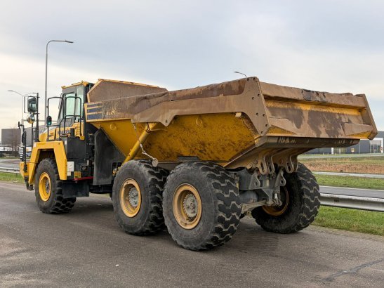 Komatsu HM300-3 HM300-3 2015 2 Articulated Dump Trucks