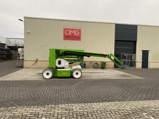 2008 Niftylift HR 15 NE, Hoogwerker, 15 meter Niftylift HR 15 NE, Hoogwerker, 15 meter 2008 2
