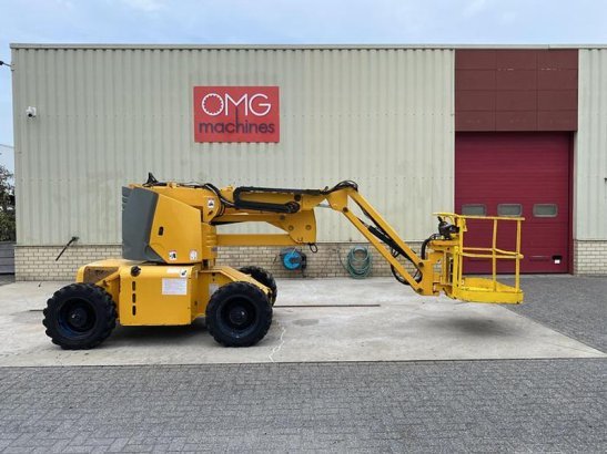 2002 Haulotte HA12PX, Hoogwerker, 4x4, 12 meter Haulotte HA12PX, Hoogwerker, 4x4, 12 meter 2002 2