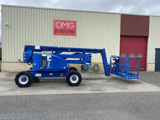2008 Snorkel AB50JRTKU, Hoogwerker, 4x4, 17 meter AB50JRTKU, Hoogwerker, 4x4, 17 meter 2008 2