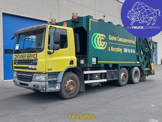 DAF CF 75 310 CF 75 310 2011 2