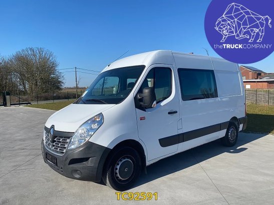 Renault Master 130 Master 130 2019 2