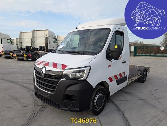 Renault Master Master PC 130.35 Master PC 130.35 2021 2