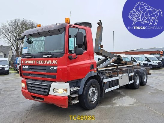 DAF 85 CF 460 85 CF 460 2009 2