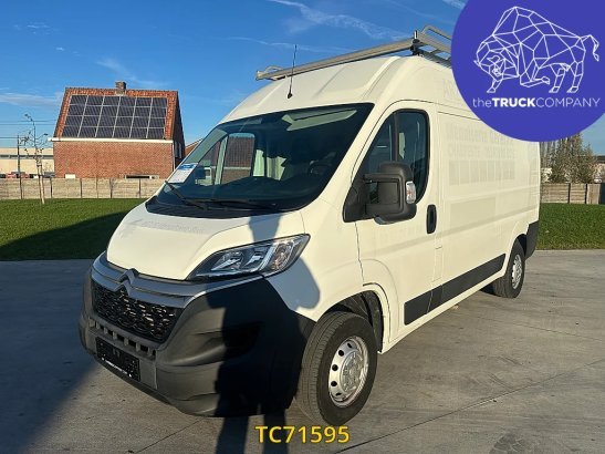 Citroen Jumper 130cv Citroën Jumper 130cv 2019 2