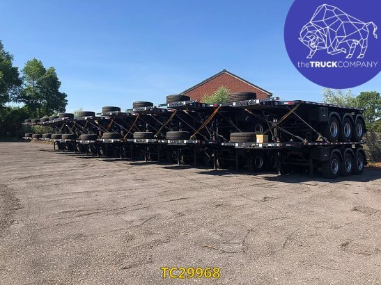 Sergomel Container Transport SERGOMEL 2022 1