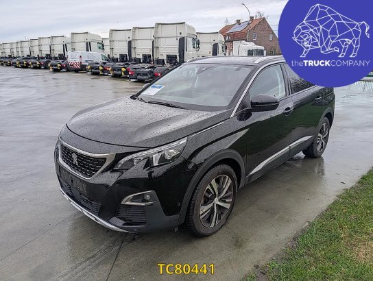 Peugeot 5008 1.5 Blue HDI Peugeot 5008 1.5 Blue HDI 2018 2