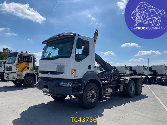Renault Kerax 370 Kerax 370 2006 2