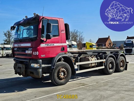 DAF 85 CF 360 85 CF 360 2008 2