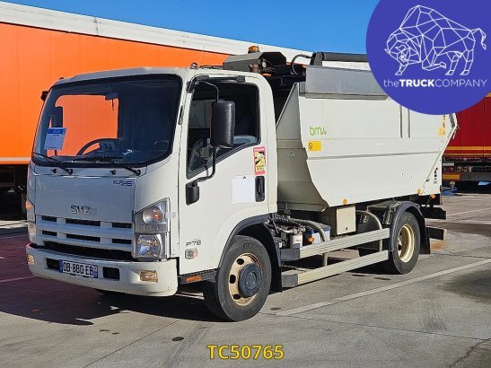 Mitsubishi ISUZU Isuzu CON 2013 2