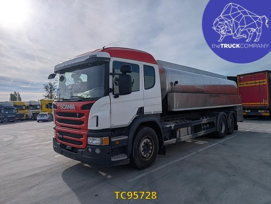 Scania P 450 P 450 2015 2