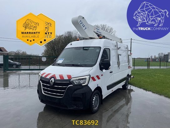 Renault Master 145.35 nacelle Master 145.35 nacelle 2020 2