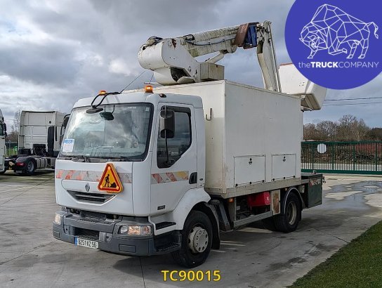 Renault Midliner 180 Midliner 180 2005 2