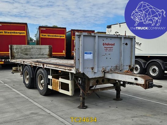 Turbos Hoet Flatbed TURBOS HOET 2008 2