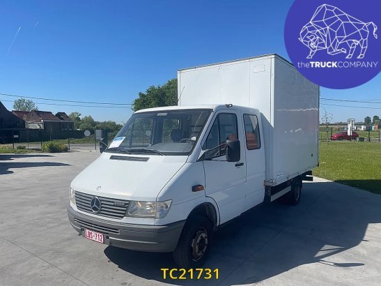 Mercedes-Benz 410 D 410 D 1998 2