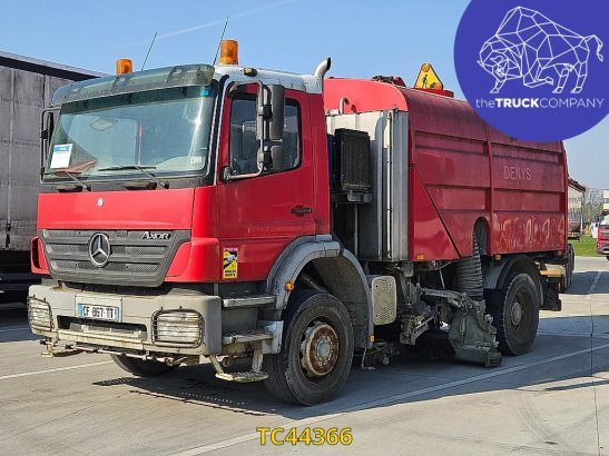 Mercedes-Benz Axor 1828 Axor 1828 2005 2