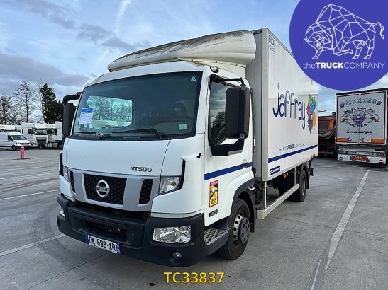 Nissan NT500 150.65 frigo 721 2014 2
