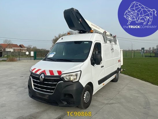 Renault Master 145.35 Nacelle Master 145.35 Nacelle 2020 2