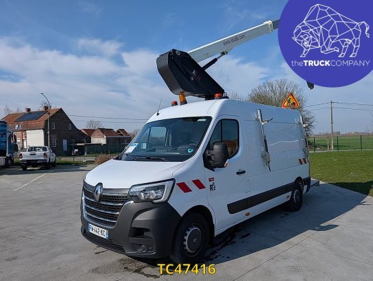 Renault Master Master 2021 2