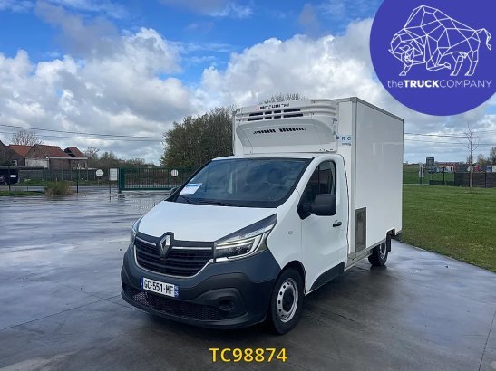 Renault Trafic 145.32 frigo Trafic 145.32 frigo 2021 2