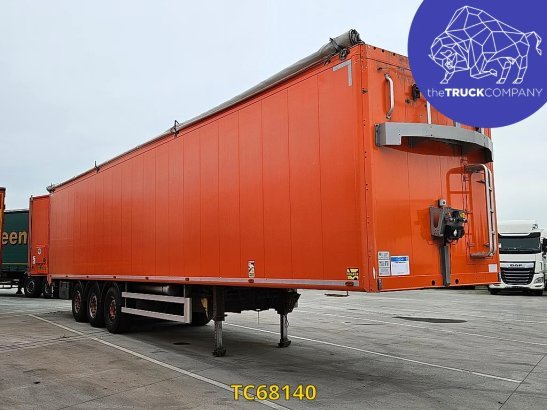 Kraker Walking Floor kraker 2019 2