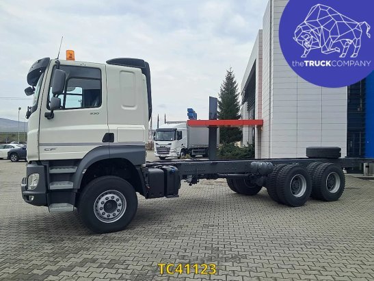 DAF 85 CF 85 CF 530 2026 1