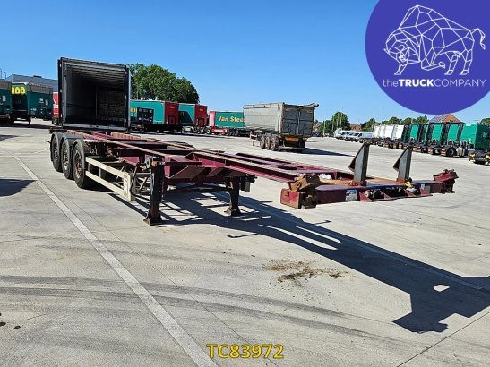 Renders Container Transport Renders 2007 2