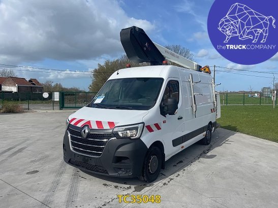 Renault Master Master 2020 2