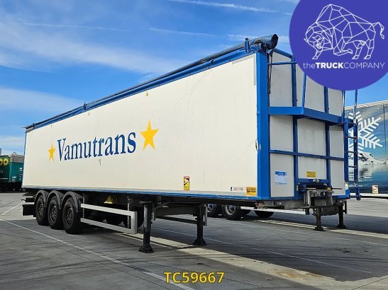 System Trailers Other SYSTEM TRAILERS 2012 2