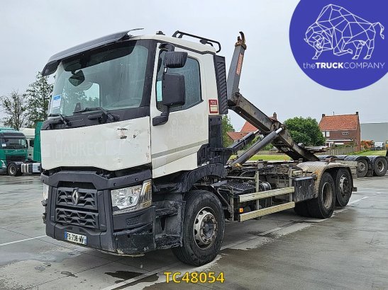 Renault C 460 C 460 2020 2
