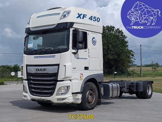 DAF XF 450 XF 450 2019 2