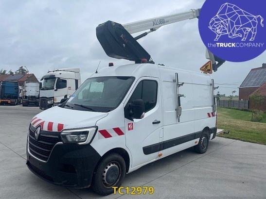 Renault Master 145.35 klubb Master 145.35 klubb 2023 2