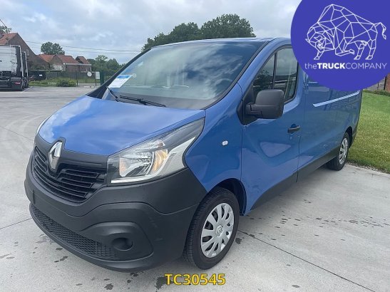 Renault Trafic Trafic 2018 2