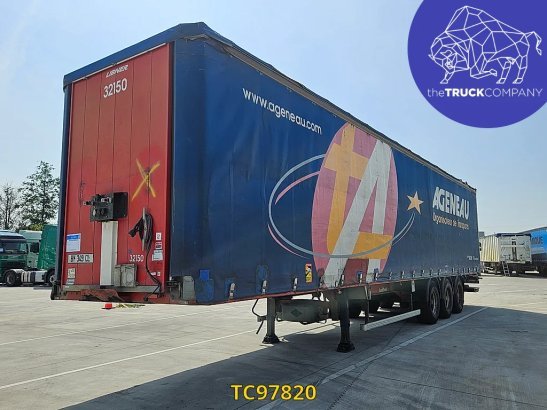 LeciTrailer Curtainsides Lecitrailer 2008 2