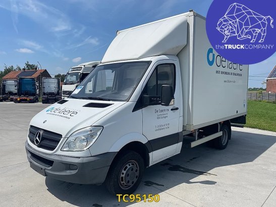Mercedes-Benz Sprinter 316 CDI - KOFFER Sprinter 316 CDI - KOFFER 2011 2