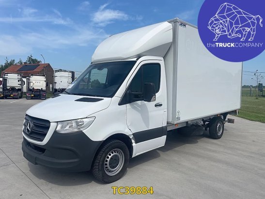 Mercedes-Benz Sprinter Sprinter 2023 2