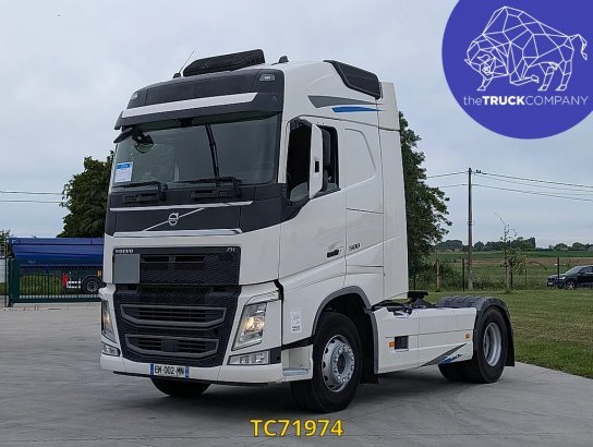Volvo FH 500 3292 2017 2 Tractor Units