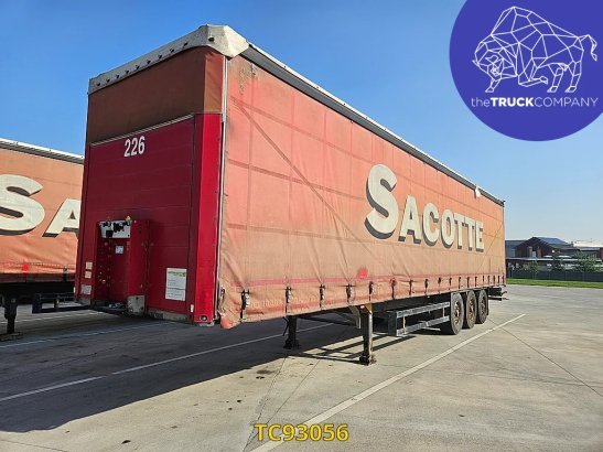 Schmitz Cargobull Curtainsides Schmitz Cargobull 2012 2