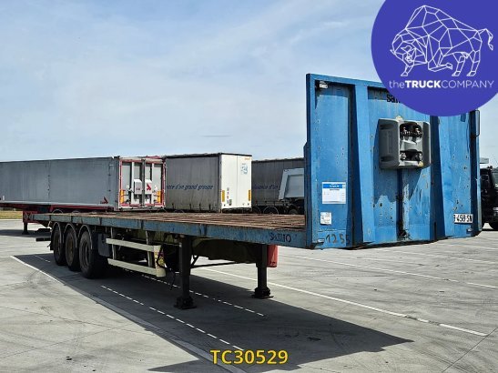 Samro Flatbed Samro 2002 2